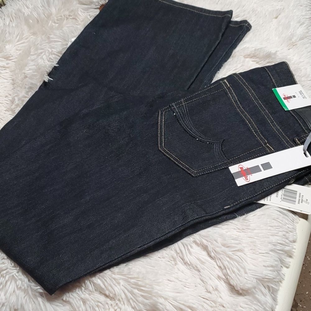 NWT I Jeans by Buffalo 29x33 boot cut